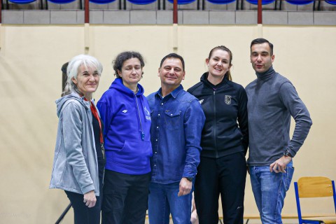 Finały Wojewódzkie Małopolskiej Licealiady w Koszykówce 3x3 – Sukces LO Brzesko