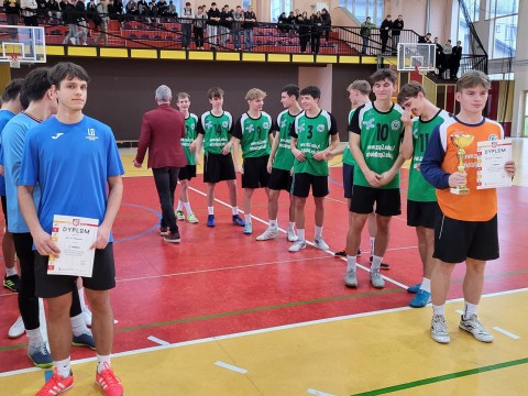 Mistrzostwa Powiatu Brzeskiego w Futsalu Dziewcząt i Chłopców