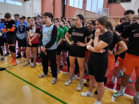 Mistrzostwa Powiatu Brzeskiego w Futsalu Dziewcząt i Chłopców