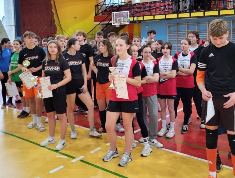 Mistrzostwa Powiatu Brzeskiego w Futsalu Dziewcząt i Chłopców