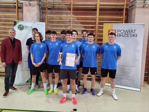 Mistrzostwa Powiatu Brzeskiego w Futsalu Dziewcząt i Chłopców