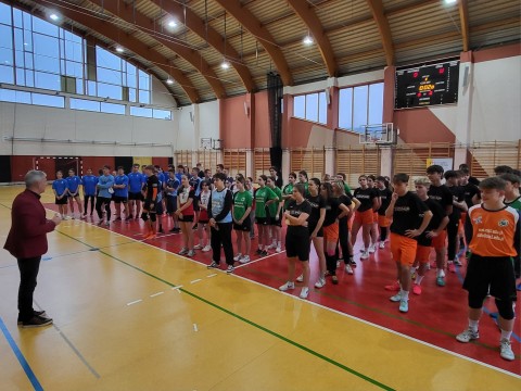 Mistrzostwa Powiatu Brzeskiego w Futsalu Dziewcząt i Chłopców