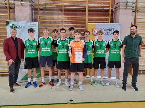 Mistrzostwa Powiatu Brzeskiego w Futsalu Dziewcząt i Chłopców
