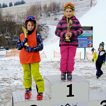 XXI Mistrzostwa Powiatu Brzeskiego w Narciarstwie Alpejskim