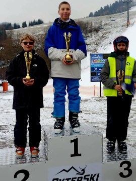 XXI Mistrzostwa Powiatu Brzeskiego w Narciarstwie Alpejskim