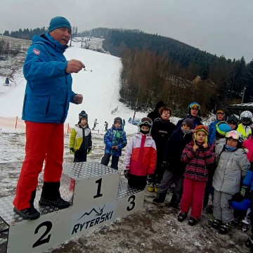 XXI Mistrzostwa Powiatu Brzeskiego w Narciarstwie Alpejskim