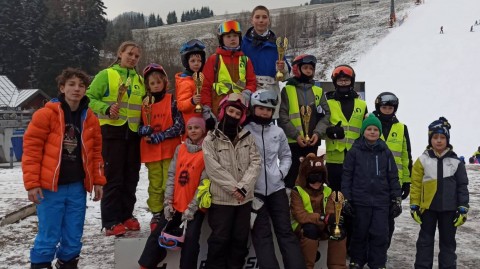 XXI Mistrzostwa Powiatu Brzeskiego w Narciarstwie Alpejskim