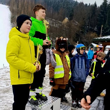 XXI Mistrzostwa Powiatu Brzeskiego w Narciarstwie Alpejskim