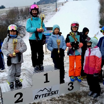 XXI Mistrzostwa Powiatu Brzeskiego w Narciarstwie Alpejskim