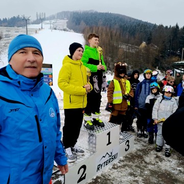 XXI Mistrzostwa Powiatu Brzeskiego w Narciarstwie Alpejskim