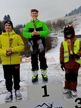 XXI Mistrzostwa Powiatu Brzeskiego w Narciarstwie Alpejskim