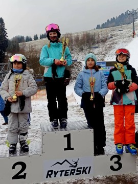 XXI Mistrzostwa Powiatu Brzeskiego w Narciarstwie Alpejskim