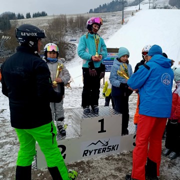 XXI Mistrzostwa Powiatu Brzeskiego w Narciarstwie Alpejskim