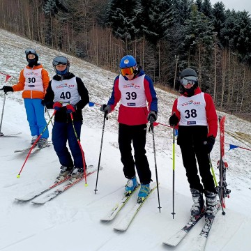 XXI Mistrzostwa Powiatu Brzeskiego w Narciarstwie Alpejskim