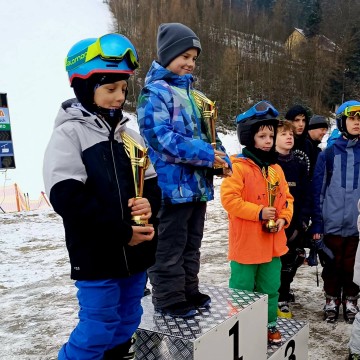 XXI Mistrzostwa Powiatu Brzeskiego w Narciarstwie Alpejskim