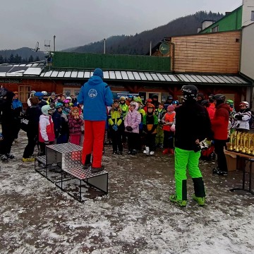 XXI Mistrzostwa Powiatu Brzeskiego w Narciarstwie Alpejskim