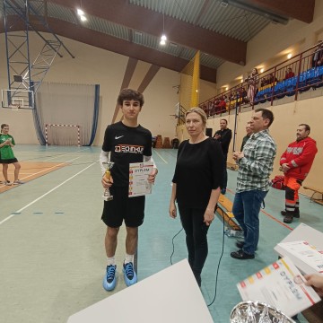 Licealiada: Mistrzostwa Powiatu Brzeskiego w Koszykówce