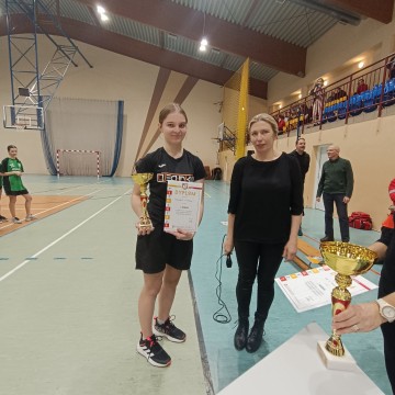 Licealiada: Mistrzostwa Powiatu Brzeskiego w Koszykówce