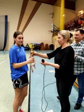 Licealiada: Mistrzostwa Powiatu Brzeskiego w Koszykówce