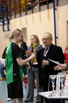 Mistrzostwa Powiatu Brzeskiego w Piłce Ręcznej Szkół Ponadpodstawowych