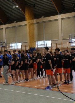 Mistrzostwa Powiatu Brzeskiego w Piłce Ręcznej Szkół Ponadpodstawowych