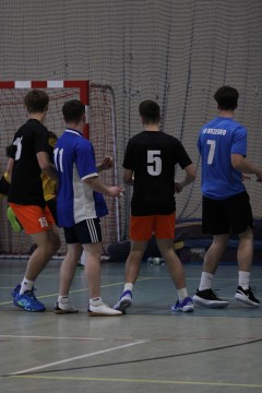 Mistrzostwa Powiatu Brzeskiego w Piłce Ręcznej Szkół Ponadpodstawowych