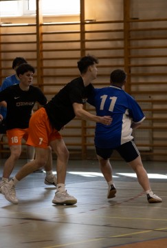 Mistrzostwa Powiatu Brzeskiego w Piłce Ręcznej Szkół Ponadpodstawowych
