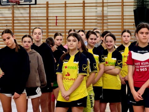 IMS: Mistrzostwa Powiatu Brzeskiego w Koszykówce Dziewcząt i Chłopców