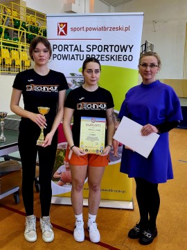 Licealiada: Mistrzostwa Powiatu w Tenisie Drużynowym