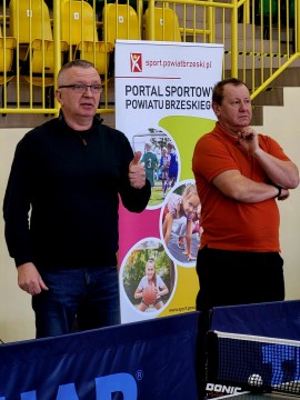 Licealiada: Mistrzostwa Powiatu w Tenisie Drużynowym