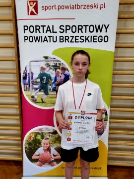 Mistrzostwa Powiatu Brzeskiego w Indywidualnym i Drużynowym Tenisie Stołowym