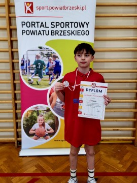 Mistrzostwa Powiatu Brzeskiego w Indywidualnym i Drużynowym Tenisie Stołowym