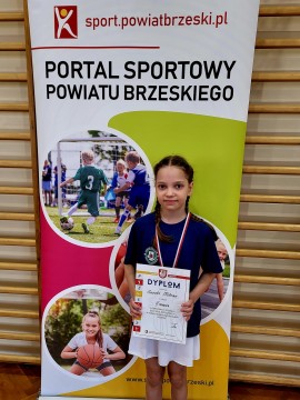 Mistrzostwa Powiatu Brzeskiego w Indywidualnym i Drużynowym Tenisie Stołowym