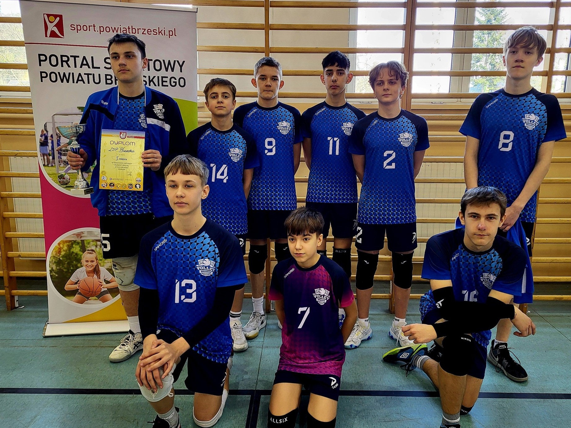 IMS: Piłka Siatkowa Dziewcząt i Chłopców, Czchów 6-7.3.2025r.