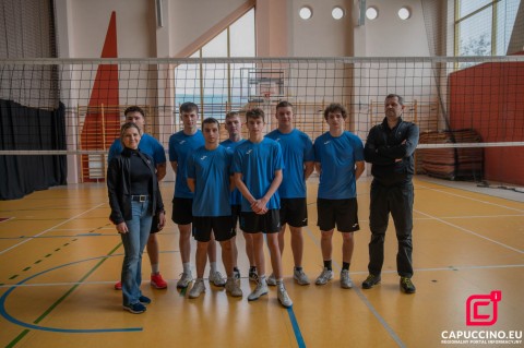 Mistrzostwa Powiatu Brzeskiego w Piłce Siatkowej – Licealiada 2025