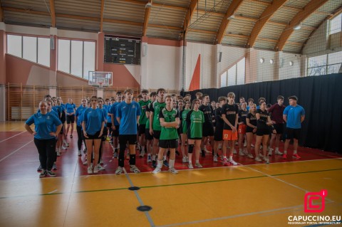 Mistrzostwa Powiatu Brzeskiego w Piłce Siatkowej – Licealiada 2025