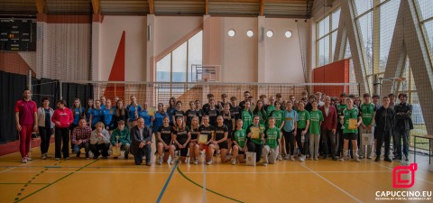 Mistrzostwa Powiatu Brzeskiego w Piłce Siatkowej – Licealiada 2025