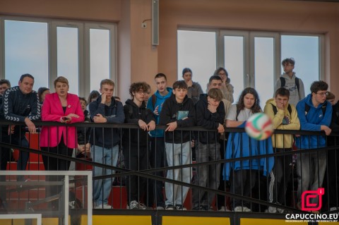 Mistrzostwa Powiatu Brzeskiego w Piłce Siatkowej – Licealiada 2025