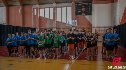 Mistrzostwa Powiatu Brzeskiego w Piłce Siatkowej – Licealiada 2025