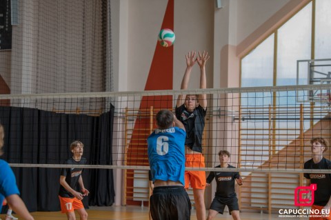 Mistrzostwa Powiatu Brzeskiego w Piłce Siatkowej – Licealiada 2025