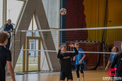 Mistrzostwa Powiatu Brzeskiego w Piłce Siatkowej – Licealiada 2025