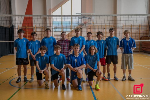 Mistrzostwa Powiatu Brzeskiego w Piłce Siatkowej – Licealiada 2025