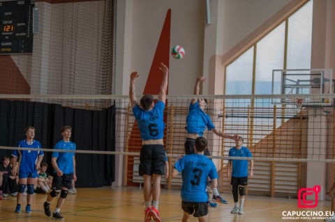 Mistrzostwa Powiatu Brzeskiego w Piłce Siatkowej – Licealiada 2025