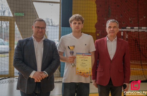 Mistrzostwa Powiatu Brzeskiego w Piłce Siatkowej – Licealiada 2025