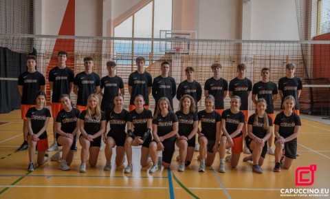 Mistrzostwa Powiatu Brzeskiego w Piłce Siatkowej – Licealiada 2025