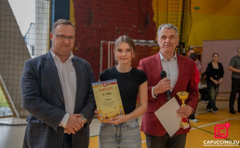 Mistrzostwa Powiatu Brzeskiego w Piłce Siatkowej – Licealiada 2025