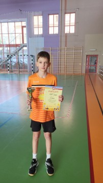 Mistrzostwa Powiatu Brzeskiego w Mini Piłce Siatkowej Chłopców
