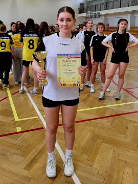 Borzęcin zdominował Mistrzostwa Powiatu Brzeskiego w Piłce Ręcznej