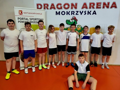 Mistrzostwa Powiatu Brzeskiego w Piłce Ręcznej Dziewcząt i Chłopców