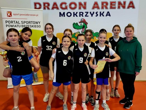 Mistrzostwa Powiatu Brzeskiego w Piłce Ręcznej Dziewcząt i Chłopców